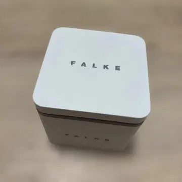 FALKE 양말 3P 해피 캔