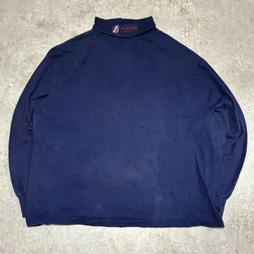 BRECKENRIDGE 롱 T 무지 XL 터틀넥 아메카지