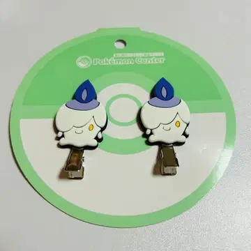포켓몬 히토모시 앞머리 클립