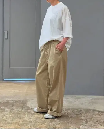 chimala 치 치노 팬츠 조절 PLEASE 한정판 새상품