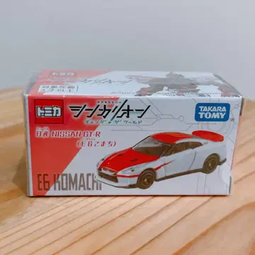 드림 토미카 신카리온 CW NISSAN GT-R 슈링크 포함