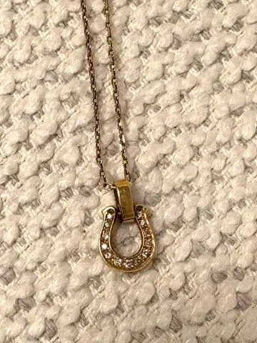 말발굽 스톤 목걸이 Sympathy of Soul 심퍼시 오브 소울