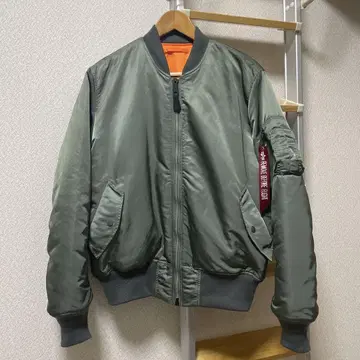 Alpha Industries MA-1 US SPEC