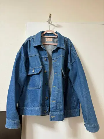PENNEYS TOWNCRAFT FREAK'S STORE 데님 자켓