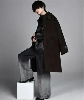 ADRER 24aw 코트