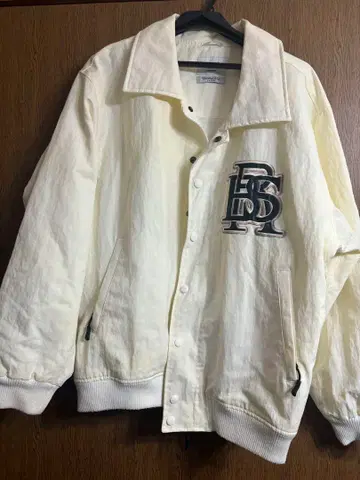 [ L ] BSRABBIT 나일론 자켓