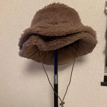 sacai 22AW Double Brim hat 끈 포함 보아 버킷 햇