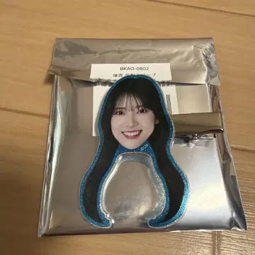 보쿠가 미타캇타 아오조라 보쿠아오 앞머리 클립 미야코시 유리야