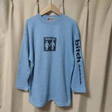 bitch skateboards 맨투맨