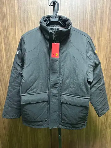 블루종 발수 FERRARI RACE STATEMENT 자켓 S