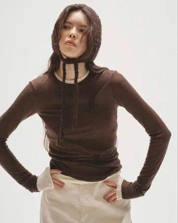 [ Todayful ] Tuck Layered Long T-shirts