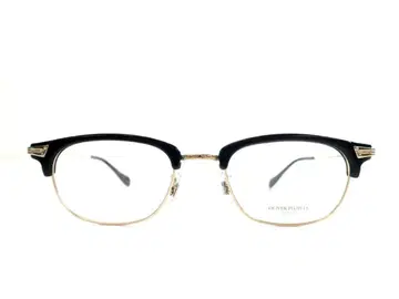 OLIVER PEOPLES diandra 안경 블랙/골드