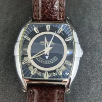 FOSSIL ARKITEKT FS-4132 자동 손목시계