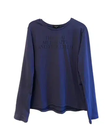 Ans Dotsloevner LONG SLEEVE Gray/Blue