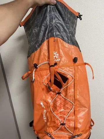Kailas AETHER 클라이밍 백팩 30L