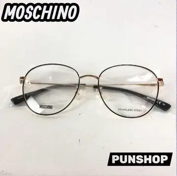 MOSCHINO 모스키노 안경 잡화 여성용 브랜드