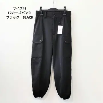 THE RERACS 더 릴랙스 F2 카고 F2 카고 팬츠 3