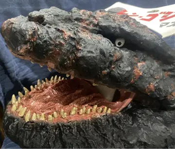 택 포함 신 고질라 마스크 돈키호테 한정판 2016 TOHO