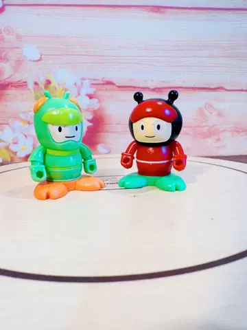 무시닌 텐토닌 피규어