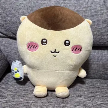 새상품 치이카와 (먼작귀) 밤만쥬 시사 앉아있는 BIG 봉제 인형