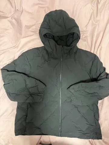 UNIQLO PUFFTECH 다운 자켓 XXL