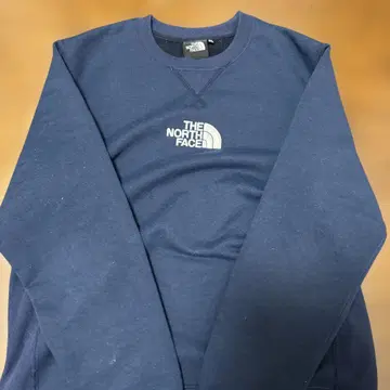 THE NORTH FACE 네이비 트레이닝복 WL 사이즈