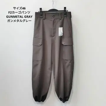 THE RERACS 더 릴랙스 F2 CARGO F2 카고 팬츠 2