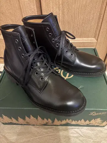 Danner D212106 워크 6인치 탑 부츠