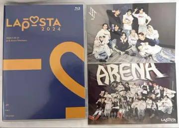 라포스타 2024 Blu-ray
