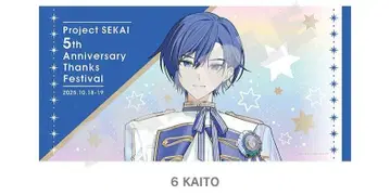 프로세카 감사제 5주년 빅 타월 KAITO