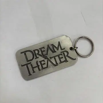 DREAM THEATER 2002년 투어 키링 빈티지