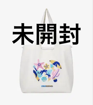 미개봉 ENHYPEN BESIDE:ENHYPEN 토트백