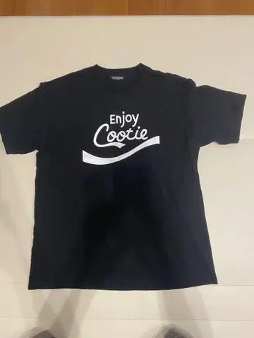 GLORYBOUND Enjoy Cootie 셔츠 XL 후루야