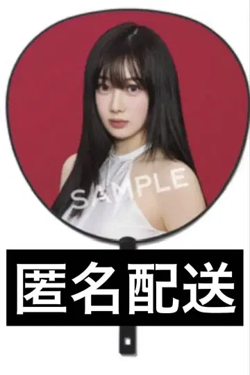 aespa 지젤 부채 synk paralleline 투어