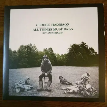 All Things Must Pass / 50th Anniversary