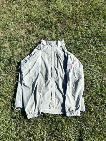 THE NORTH FACE 나일론 자켓 M 그레이 gore-tex