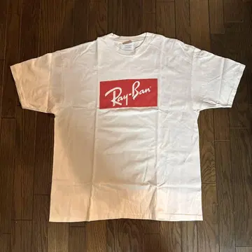 90s Ray-Ban 빈티지 티셔츠