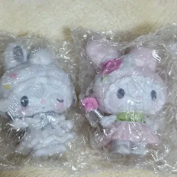 산리오 마이멜로디 기념일 시크릿 마스코트