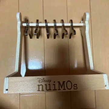누이모즈 행거 랙 행거