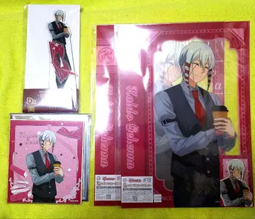 매쉬루 캐릭터 복권 카르도