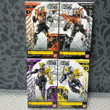 소동 가면라이더 빌드 BUILD2 호크 개틀링 닌닌 코믹 소동