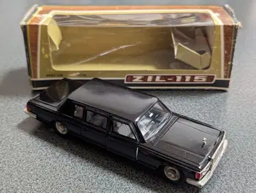 ZIL-115 소련제 미니카 1/43
