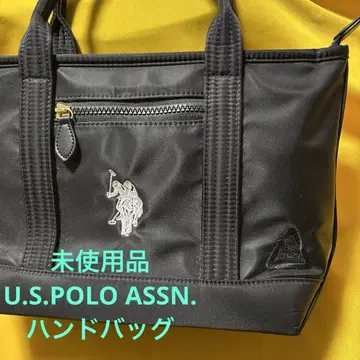 미사용품 U.S.POLO ASSN. 핸드백