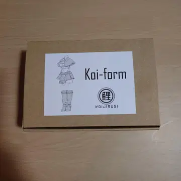 [레어] 코이인 Koi-form 메가미 디바이스용 개조 키트
