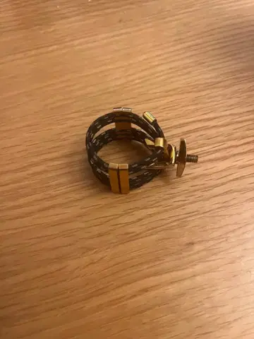 SILVERSTEIN/3세대 리가처 Gold B 클라리넷