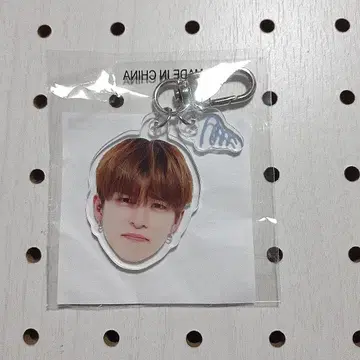 treasure 아사히 캡슐 토이 얼굴 아크릴 키링 희로애락