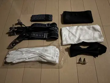 결혼식 신랑 소품 세트