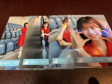 히나타자카46 브로마이드 마츠다 요시노