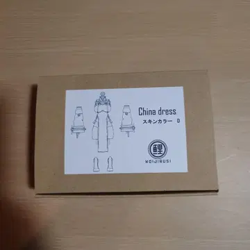 [ 레어 ] 잉어 문양 차이나 드레스 메가미 디바이스용 개조 키트