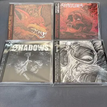 SHADOWS 4장 세트